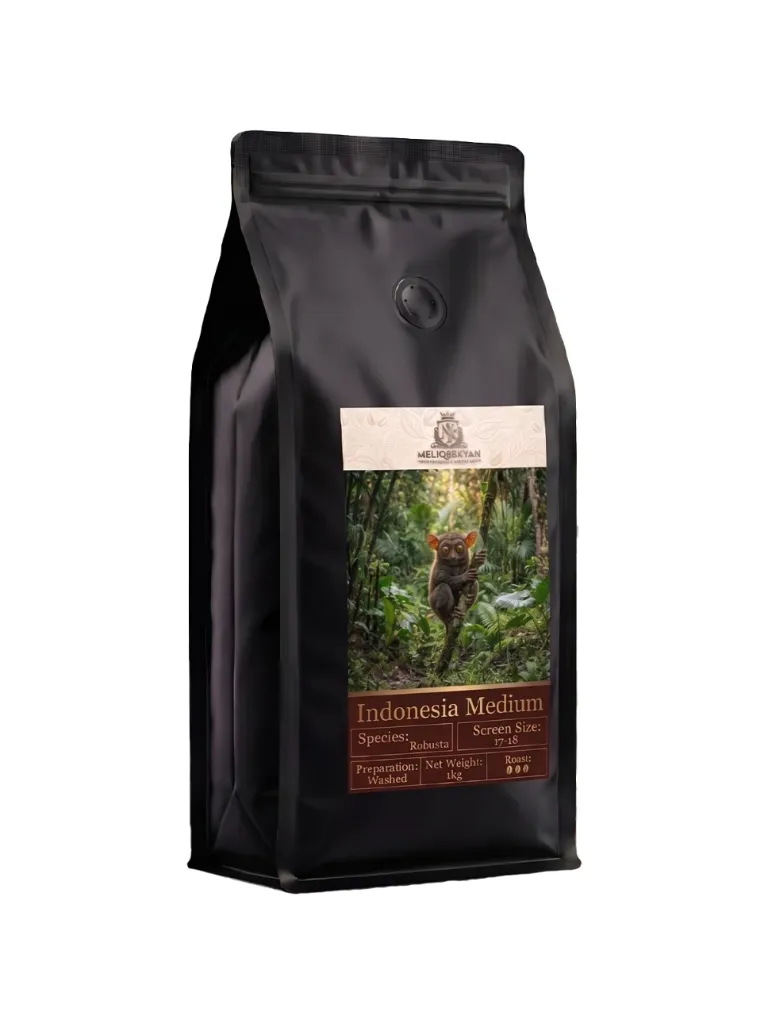 Սուրճ ROBUSTA MEDIUM