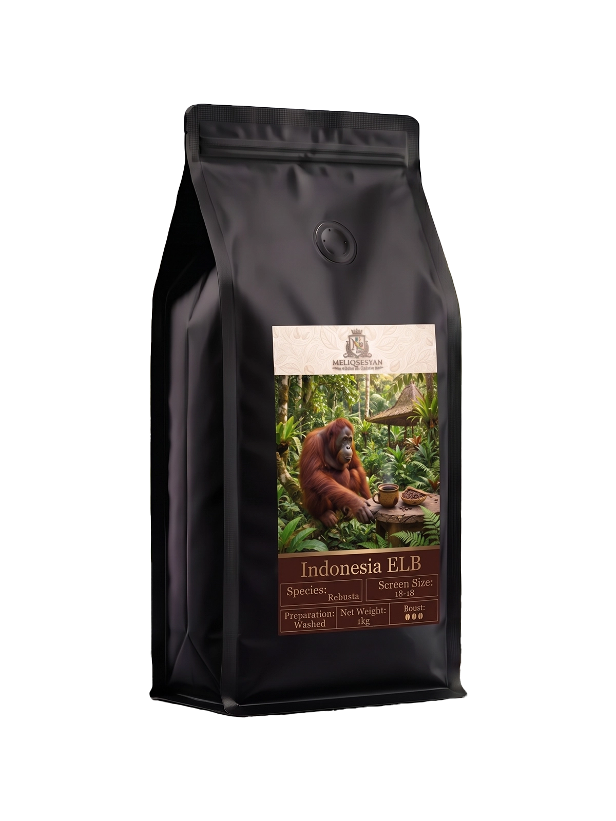 Սուրճ ROBUSTA ELB